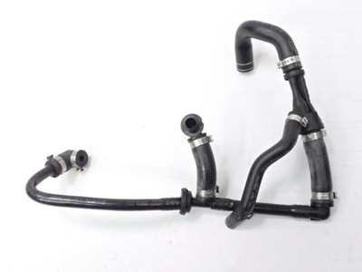 Шланг підсилювач гальм audi s5 058133753b 8t0611939a фото №1