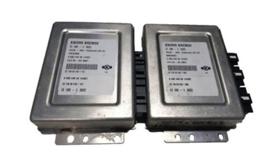 Блок управления abs mercedes atego axor actros фото №1