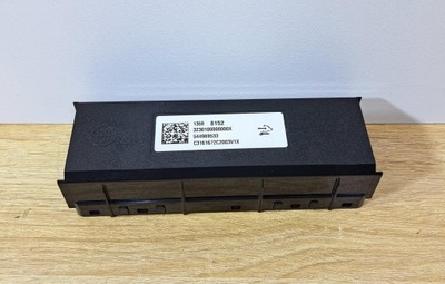 Astra k v модуль блок управления кондиционера 13598152 # фото №1