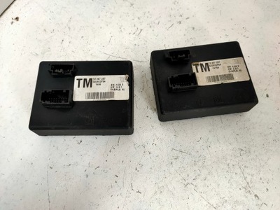 Модуль блок управления света 13407207 opel insignia фото №1