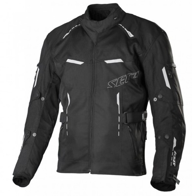 CHAQUETA TEKSTYLNA SECA ORKAN TITANIUM VENTA M  