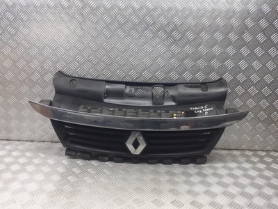 Решітка радіатора решітка радіатора решітка радіатора renault thalia ii 1.4 8200700420 фото №1
