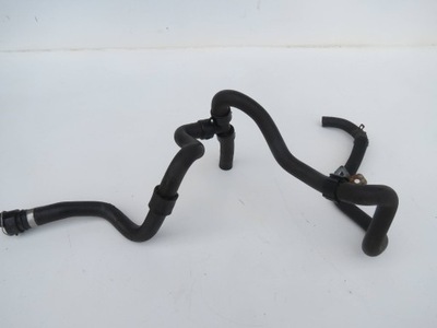 Шланг waż труба volvo v70 iii xc70 ii s80 ii pa66gf30 фото №1