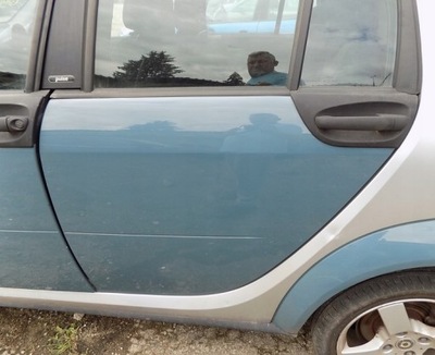 Smart forfour i обшивка дверь левый задняя eb4 ea0 фото №1