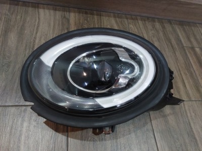 Фара левая перед full led mini f55 f56 f57 lci комплектная фото №1