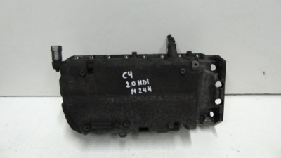 | fiat scudo 2 2 2.0 hdi піддон масляна 9686822880 фото №1