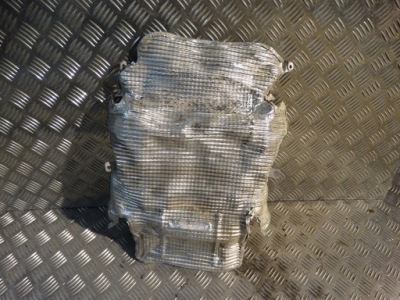 Захист підвіска теплова porsche panamera 971 1 фото №1