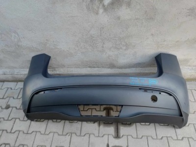 Tesla model y бампер задня задній новий оригінал 3416 фото №1