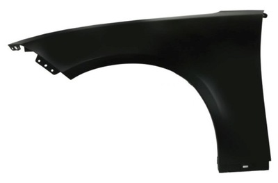 Dodge charger 15- крыло передний левый фото №1