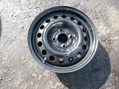 [S22] 4X100 ET36 R14 NISSAN MICRA K12 K13 CLIO THALIA TWINGO $ 