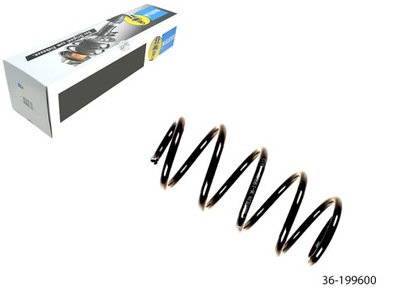 Пружина підвіска vw перед golf vi scirocco a3 фото №1