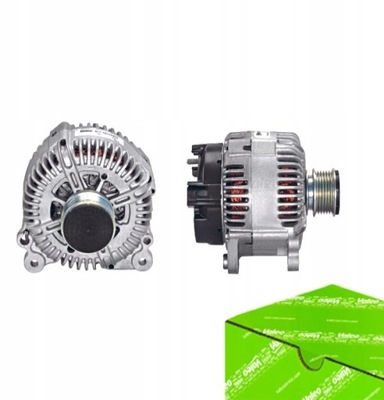 Генератор valeo 439558 фото №1