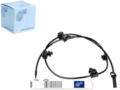 SENSOR ABS PARTE TRASERA L SUBARU FORESTER XV 1.6-2.5 03.12- BLUE PRINT  