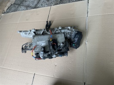 Коллектор всасывающий дроссельная заслонка датчик 1.7 dci 8639r14003tr renault scenic iv 4 фото №1