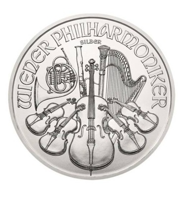 1,5 Euro Filharmonik 2022 - Austria Ag999 1Oz (13-14)