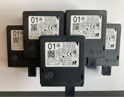 Mercedes радар датчик a0009051416 як новий !!! фото №1