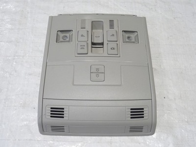 Лампа освітлення кабіни перед vw golf sportsvan фото №1