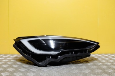 Tesla model s 2021- фара фара full led правый  америка фото №1