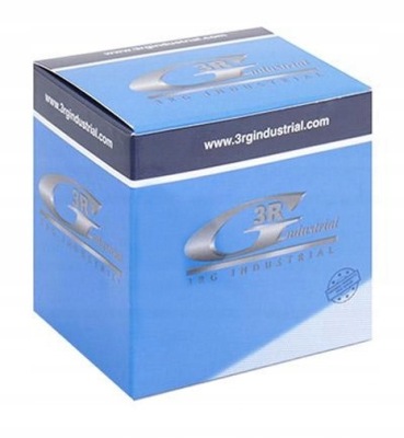 3RG 10653 GALET DIRECTIONNELLE GUIDE COURROIE DE DISTRIBUTION 