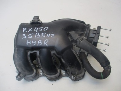 Колектор всмоктуючий lexus rx450 3.5 b фото №1