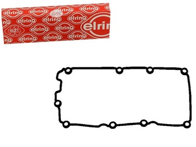 Прокладка крышки клапанов audi a4 a4 allroad a5 a6 фото №1