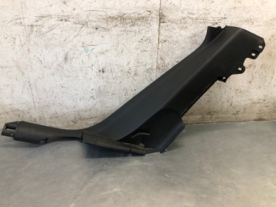 Обшивка поріг правий задня 8r0867768b sq5 q5 8r оригінал фото №1
