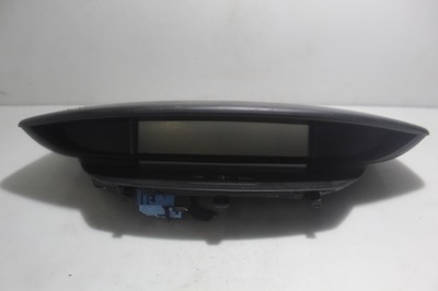 Приборы с дисплей citroen c4 i 1.6hdi фото №1