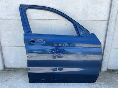 Двері bmw x3 ix3 g01 od 2017 перед правий передні праве фото №1