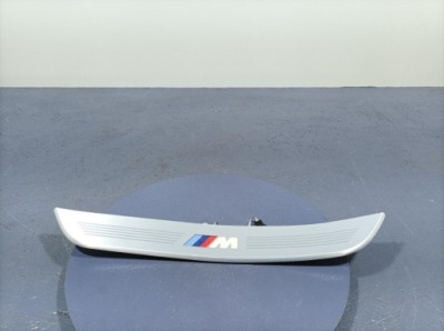 Bmw 7 g11 lci молдинг порог led m набор задняя задняя левая 8061043 фото №1