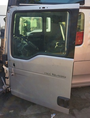 Двері ліва man tgx фото №1