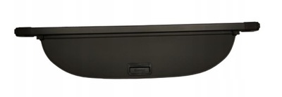 Nowa шторка багажника czarna nissan rogue 2021+ фото №1