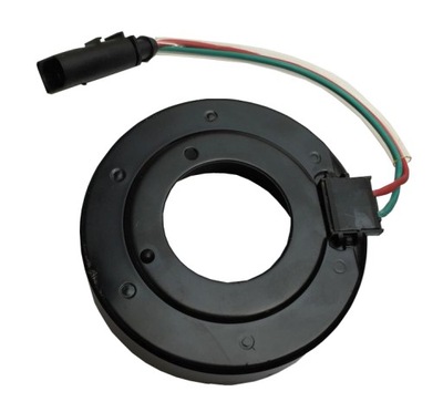 Катушка электромагнит кондиционера sanden sd7v16 vw фото №1