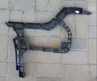 Vw golf vii kombi направляющая бампера задняя 5g9807375 фото №1