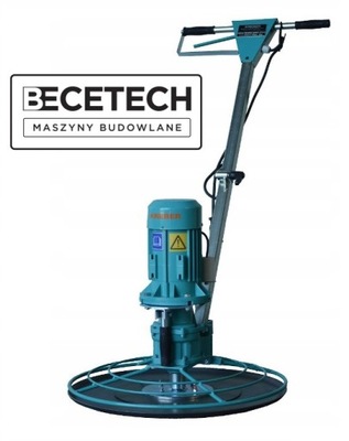 ZACIERACZKA DO BETONU 600mm KREBER K-600 ETPS