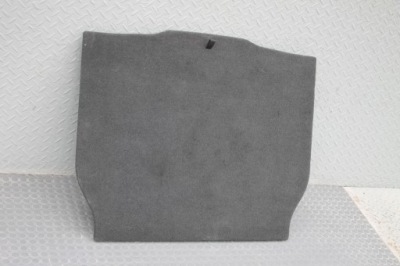 Пол обшивка багажника nissan tiida 04-12 фото №1