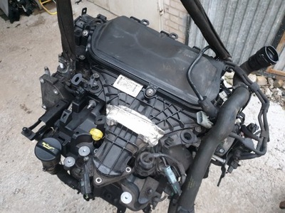 Двигун ford mondeo mk4 2,0 tdci ufba фото №1