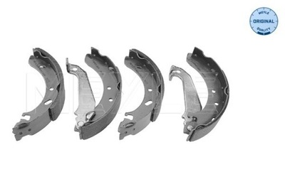 BRAKE SHOES BRAKE FORD ESCORT  