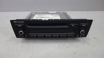 Bmw x1 e84 e87 e90 панель керування радіо 9302143 фото №1