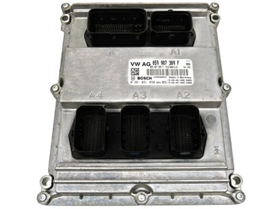 ECU AUDI A4 B9 8W 3.0 TDI 059907309F 0281031650