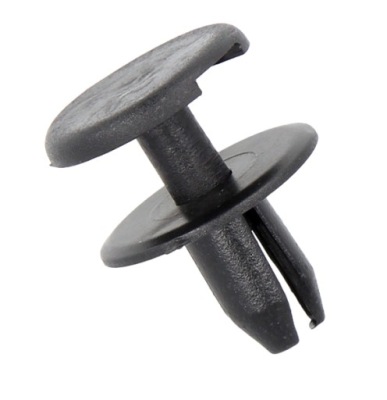 Клипса штифт 6 бампера opel vectra c zafira a b фото №1