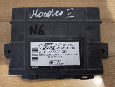 FORD MONDEO MK2 MODUŁ KOMFORTU 93BG15K600GD