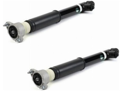 Амортизаторы задняя mercedes cls c218 2.1-4.7 11-17 фото №1