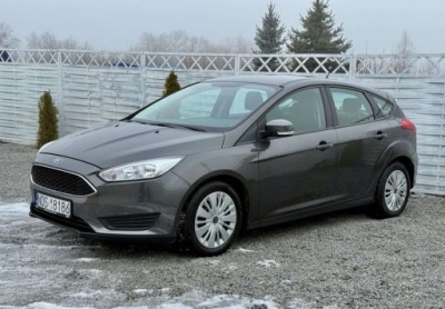 Ford Focus Ford Focus 1.5 TDCi Trend Sport 1.5 Diesel 95KM