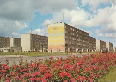 Pocztówka Słupsk - 015151