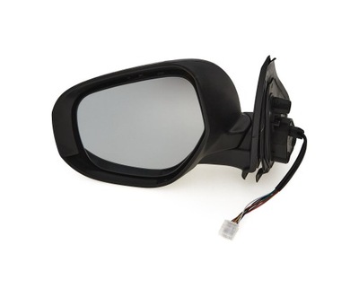 Зеркало боковой do mitsubishi asx 2017-2023 левая фото №1