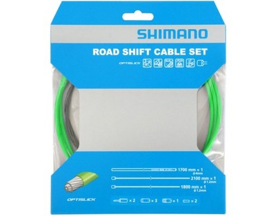 Shimano OT-SP41 OPTISLICK pancerze i linki przerzu