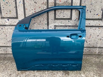 Двері ліва лівий перед citroen c4 cactus 2018- lift фото №1