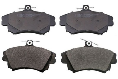 Denckermann гальмівні колодки гальмівні перед mitsubishi carisma 95- colt czc фото №1