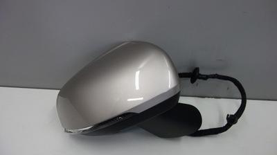 Volvo s60 v60 зеркало правое 15pin+kamera фото №1