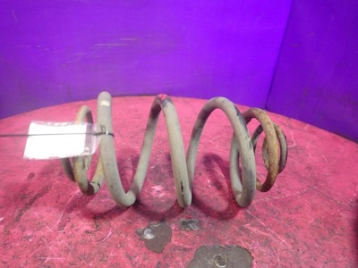 Renault trafic ii 01-06 1.9 tdi пружина задняя фото №1